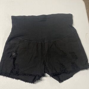 Jezero cut off shorts